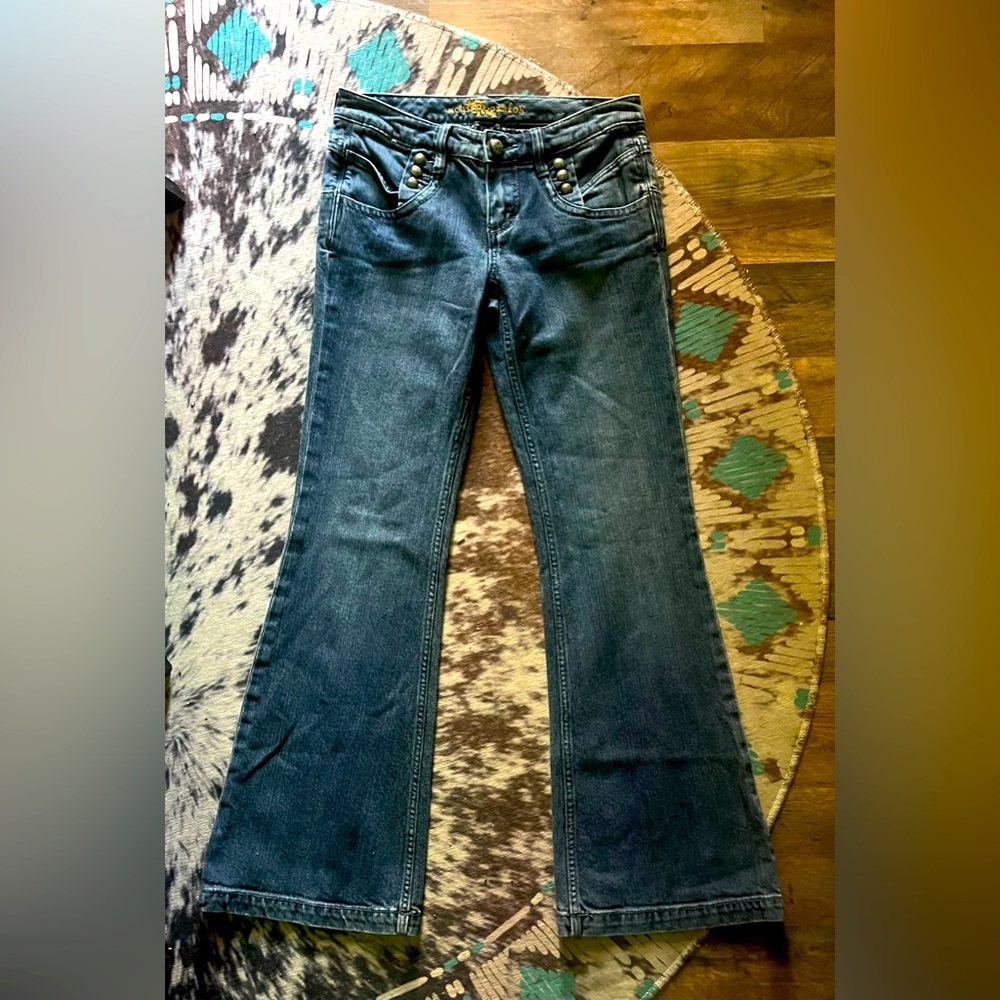 2010 House Of Dereon Limited Edition Jeans
